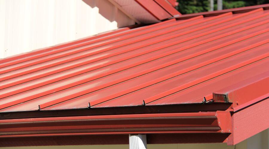 Industrial Roof Installation in Willard, UT